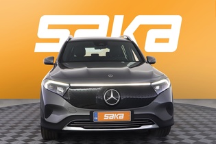 Mercedes-Benz EQB vaihtoauto