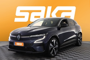 Renault Mégane vaihtoauto