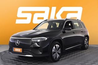 Mercedes-Benz EQB vaihtoauto
