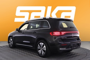 Mercedes-Benz EQB vaihtoauto