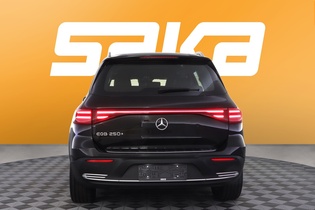 Mercedes-Benz EQB vaihtoauto