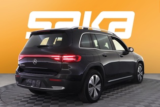Mercedes-Benz EQB vaihtoauto