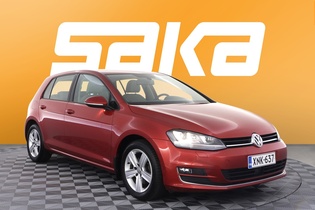 Volkswagen Golf vaihtoauto