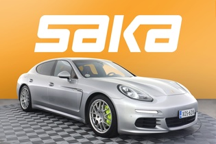 Porsche Panamera vaihtoauto