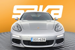 Porsche Panamera vaihtoauto