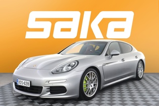 Porsche Panamera vaihtoauto