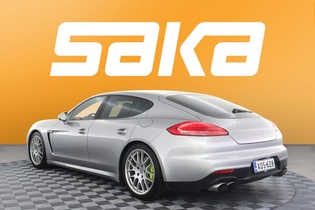Porsche Panamera vaihtoauto