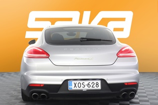 Porsche Panamera vaihtoauto