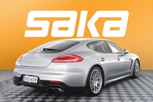 Porsche Panamera vaihtoauto