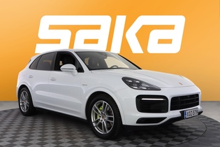Porsche Cayenne vaihtoauto