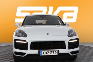 Porsche Cayenne vaihtoauto