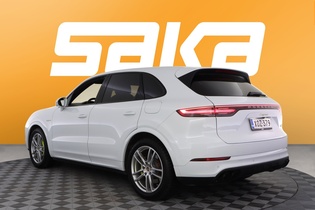 Porsche Cayenne vaihtoauto