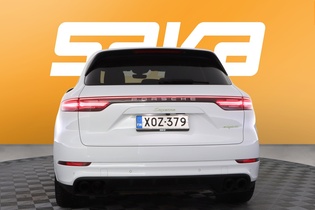 Porsche Cayenne vaihtoauto