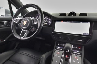 Porsche Cayenne vaihtoauto