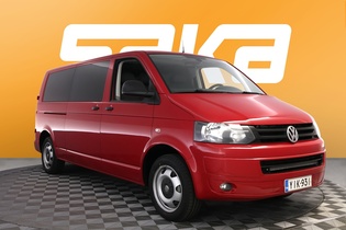 Volkswagen Caravelle vaihtoauto