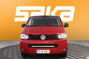 Volkswagen Caravelle vaihtoauto