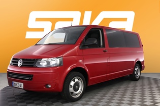 Volkswagen Caravelle vaihtoauto