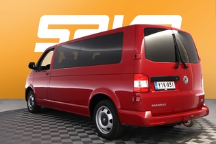 Volkswagen Caravelle vaihtoauto