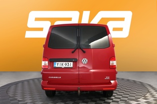 Volkswagen Caravelle vaihtoauto