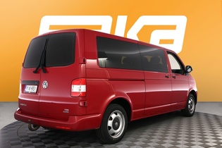 Volkswagen Caravelle vaihtoauto
