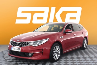 Kia Optima vaihtoauto