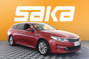 Kia Optima vaihtoauto