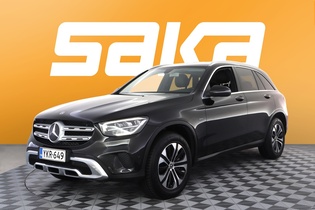Mercedes-Benz GLC vaihtoauto