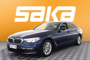 BMW 530 vaihtoauto