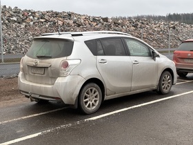 Toyota Verso vaihtoauto