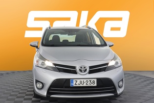Toyota Verso vaihtoauto