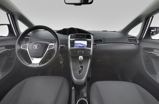 Toyota Verso vaihtoauto