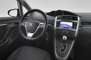 Toyota Verso vaihtoauto