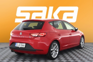 SEAT Leon vaihtoauto