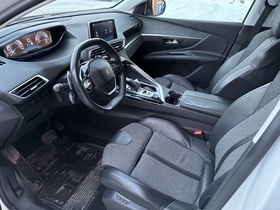 Peugeot 3008 vaihtoauto