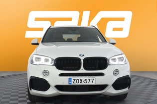 BMW X5 vaihtoauto