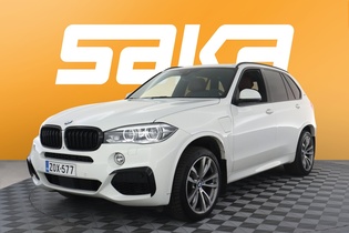 BMW X5 vaihtoauto