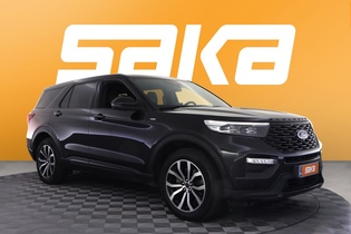 Ford USA Explorer vaihtoauto