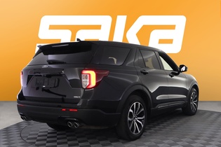 Ford USA Explorer vaihtoauto