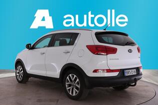 Kia Sportage vaihtoauto
