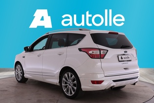 Ford Kuga vaihtoauto