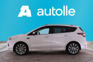 Ford Kuga vaihtoauto
