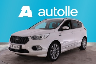 Ford Kuga vaihtoauto