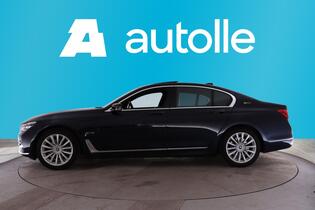 BMW 740 vaihtoauto