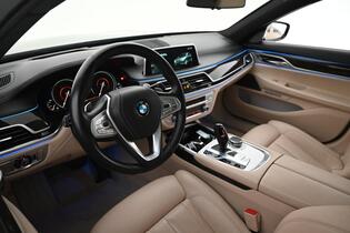 BMW 740 vaihtoauto