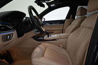 BMW 740 vaihtoauto