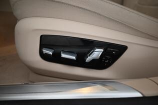 BMW 740 vaihtoauto