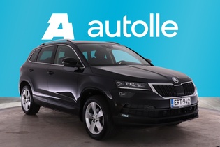 Skoda Karoq vaihtoauto