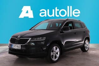 Skoda Karoq vaihtoauto