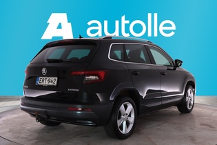Skoda Karoq vaihtoauto