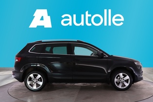 Skoda Karoq vaihtoauto